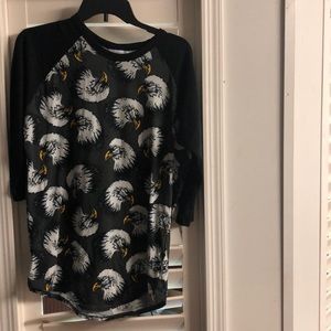 Eagle lularoe shirt